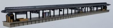 Vollmer 43541 H0 ICE-Bahnsteig Vaihingen, d Spur H0