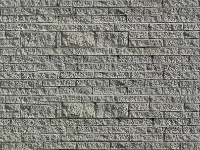 Vollmer 46039 H0 Mauerplatte Gneis, 10 Stk. Spur H0