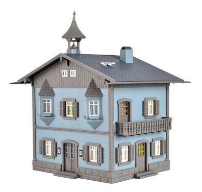 Vollmer 49232 H0 Wohnhaus mit Erker Spur H0