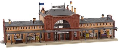 Faller 231703 Bahnhof Mittelstadt Gebäude Bausatz Epo Spur N