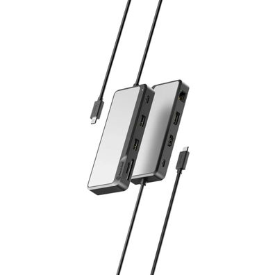 Alogic Fusion Pro AXIS - Dockingstation - für Laptop