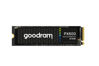 GoodRam PX600 - SSD - 1000 GB - intern - M.2 2280 (doppelseitig)