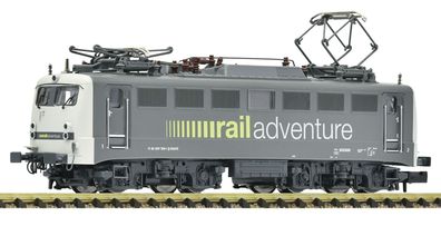 Fleischmann 7560033 E-Lok BR 139 Railadventure Spur N