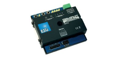 ESU 51802 SwitchPilot Servo V1.0, 4-fach (51822) allgemein