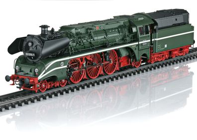 Maerklin 39027 Dampflok BR 02 314 DR Ep. IV mfx+Sound+R Spur H0