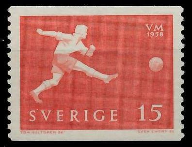 Schweden 1958 Nr 438A postfrisch SDAB402