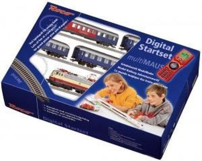 Roco 41258 Digital-Startset Ft Roland, Ep IV. E 1 Spur H0