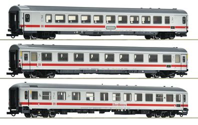 Roco 6200184 3-tlg. Set 2: IC 2013 Allgäu Spur H0