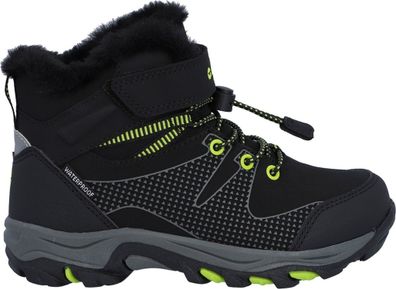 Hi-Tec Kinder Stiefel Jackdaw Waterproof Jr Insulated