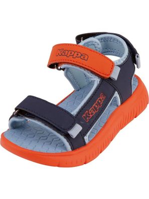 Kappa Bunte Sandalen für Kinder 260886MFK