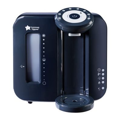Tommee Tippee Perfect Prep Babyflaschen-Zubereiter Schwarz Defekt