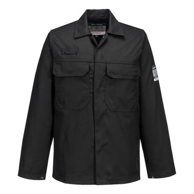 Portwest BIZ2 Bizweld Schweißerjacke flammhemmend Arbeitsjacke Gr. L
