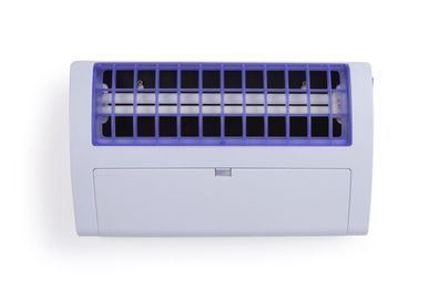 HENDI Insektenvernichter elektrisch 36 W UV-A 120 m² Wandmontage 230 V ABS