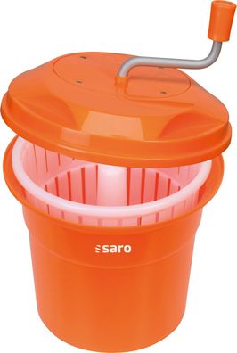 SARO Salatschleuder RENA 251 25 L Ø 430 mm spülmaschinengeeignet