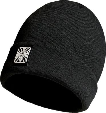 WCC West Coast Choppers Beanie Patch