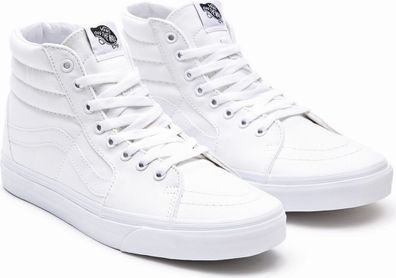 Vans Unisex Lifestyle Classic FTW Sneaker Ua Sk8-Hi True White