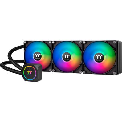 Thermaltake TH420 ARGB Sync All-in-One Wasserkühlung 420mm CPU-Kühler