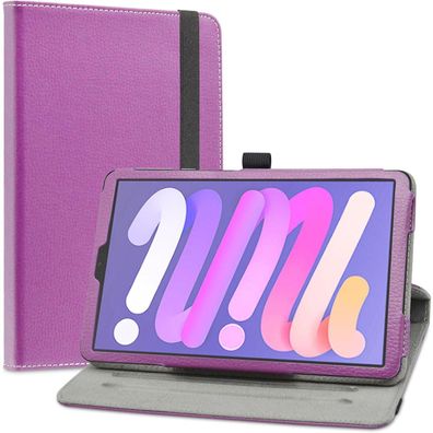 LiuShan Rotierhülle 8,4 Zoll violett