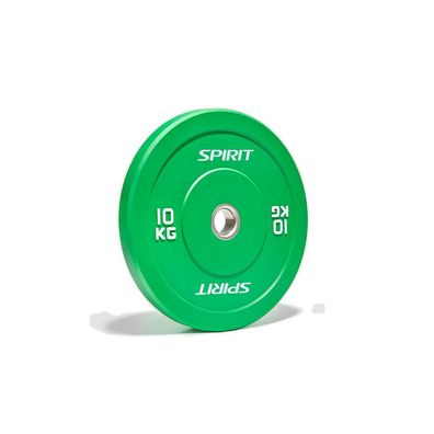 Spirit Fitness Bumper Plates 10 kg