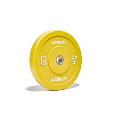 Spirit Fitness Bumper Plates 15 kg