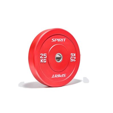 Spirit Fitness Bumper Plates 25 kg