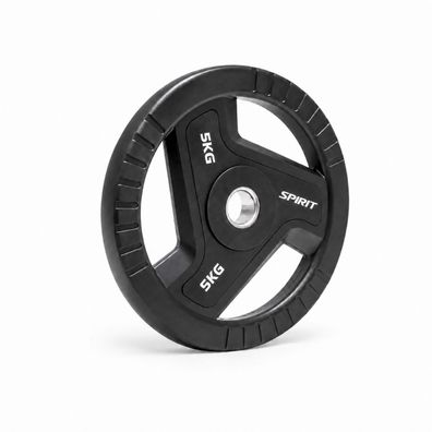 Spirit Fitness Tri-Grip Plate 5 kg