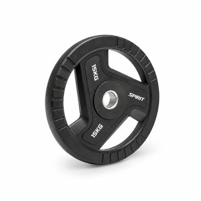 Spirit Fitness Tri-Grip Plate 15 kg
