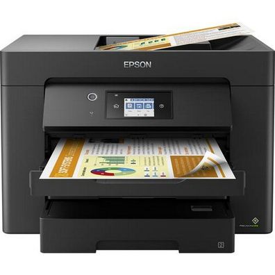 Epson - C11CH68403 - Tintenstrahldrucker - WorkForce WF-7830DTWF