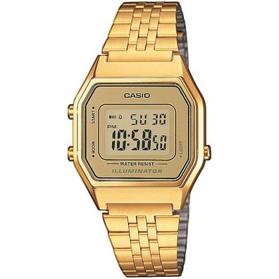 Casio - Armbanduhr - Herren - Chronograph - Casio-Collection - LA680WEGA-9ER