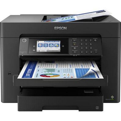 Epson - C11CH67402 - Tintenstrahldrucker - WorkForce Pro WF-7840DTWF