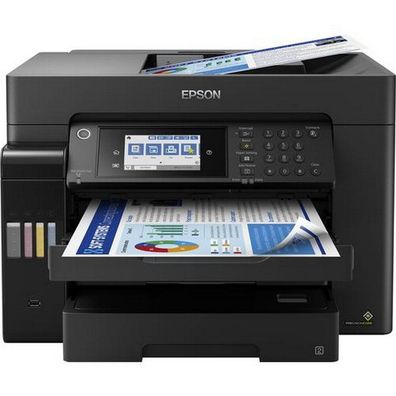 Epson - C11CH71411 - Tintenstrahldrucker - EcoTank ET-16655