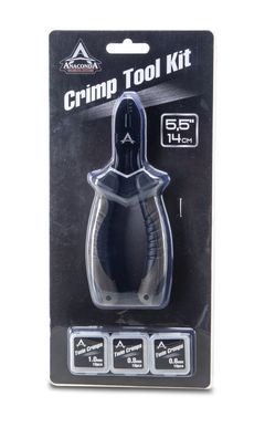 Anaconda Crimping Tool Set