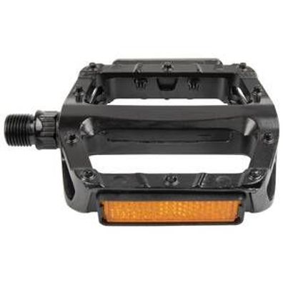 Pedal >Steady A10<, Alu-Körper, mit Reflektor, mit dts. Prüf