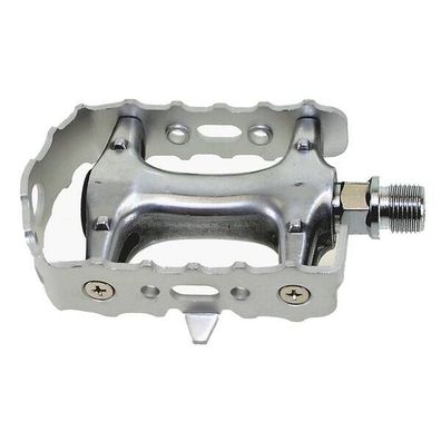 MTB-Pedal >Steady A4<, Alukörper, Alu-Käfig, CR-MO-Achse ver
