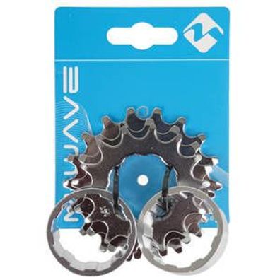 Single-Speed-Umrüstkit, auf M-WAVE-Eurolochkarte (083128)