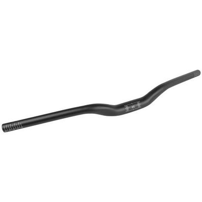 e-Trekking Lenker >HB-C2.1< M-WAVE, Alu, 640 mm, Rise 21 mm,
