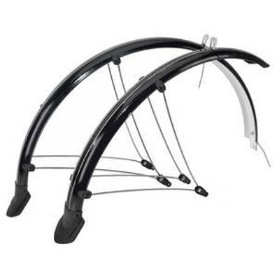 Schutzblech-Set, 29", 60 mm, flexibles Kunststoffschutzblech