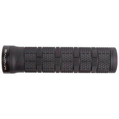 MTB-Schraubgriff >Cloud Slick Fix 6<, 130 mm, schwarz, schwa