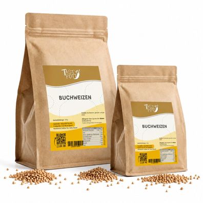 Buchweizen Tasty Pott - im Beutel
