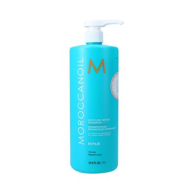 Moroccanoil Feuchtigkeitsspendendes Shampoo, 1000 ml
