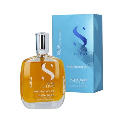 SEMI DI LINO CURLS Mehrzwecköl 100 ml