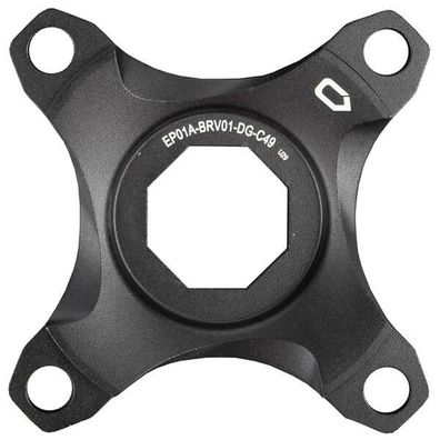 Spider, für Brose System, für Kettenlinie 49 mm, Alu, für Ke
