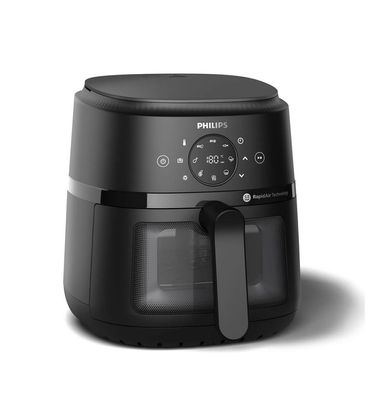 Philips 2000 Series Airfryer NA220/00 4,2 l schwarz 1500 W