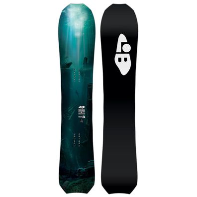 Libtech Snowboard Orca - Größe: 147