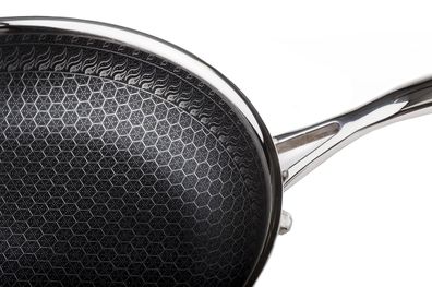 Henssler HSN Edelstahlpfanne 109406