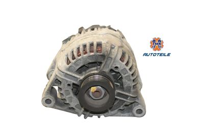Opel Tigra B Corsa D Lichtmaschine Lima Generator 1,4 66 KW Z14XEP 55556068 ZK BW39P