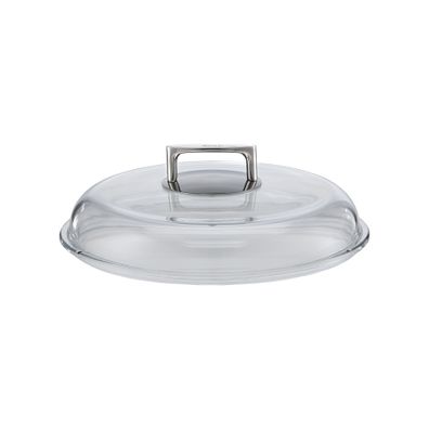 Rösle Couvercle en verre borosilicaté 24 cm