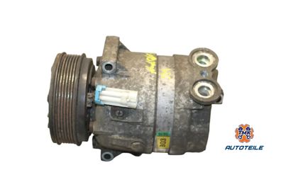 Opel Vectra C Signum Klimakompressor Kompressor Klima 1.9 Z19DTH 13265616 YXM9M