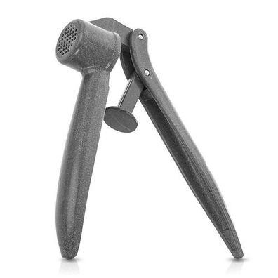 Knoblauchpresse aus Aluminium, 15,5 cm