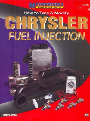 How to Tune & Modify Chrysler Fuel Injection